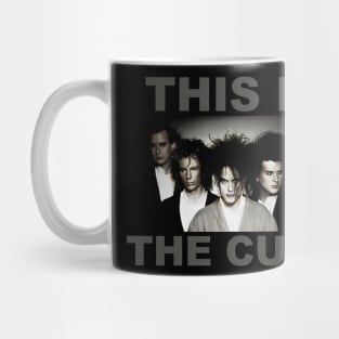 The cure Of anything Mug